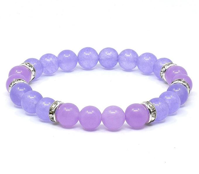 Náramky z minerálů