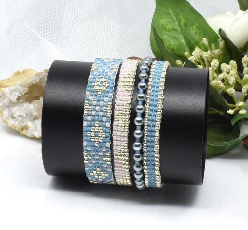 Náramky z korálků