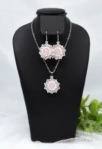 Souprava z růženínu