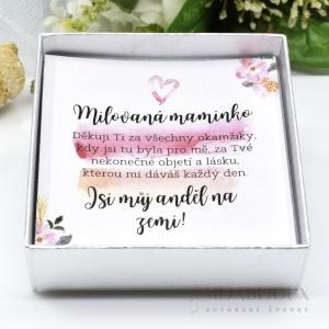 Pro maminku 3 - Krabička s věnováním