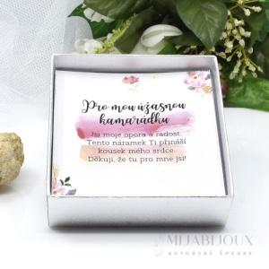 Pro kamarádku 1 - Krabička s věnováním