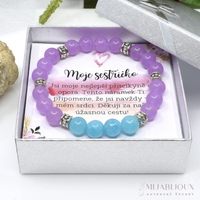 Pro sestru 1 - Krabička s věnováním