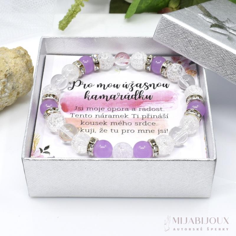 Pro kamarádku 1 - Krabička s věnováním