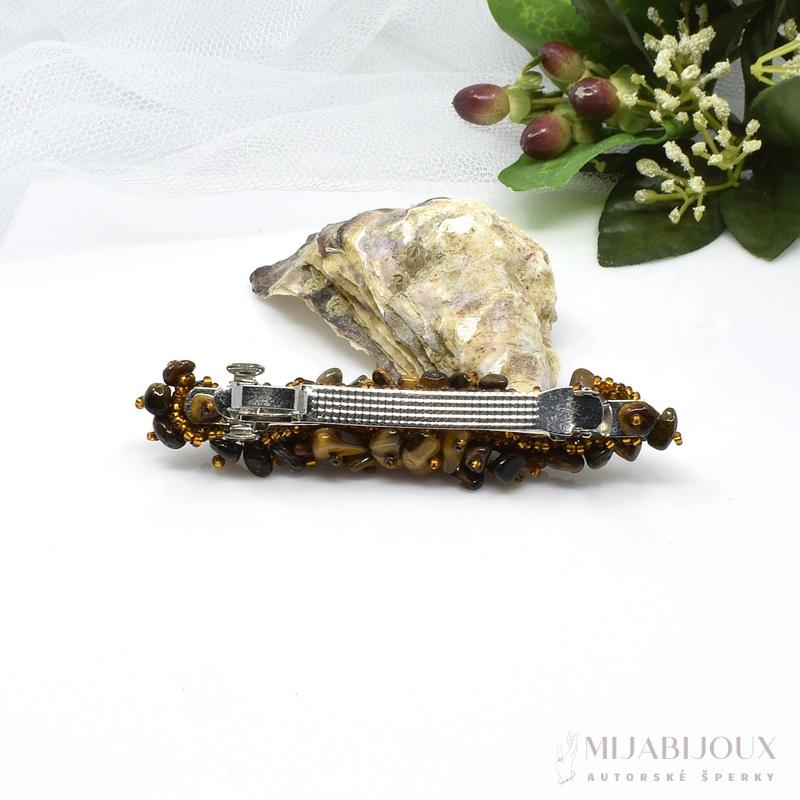 Souprava z tygřího oka